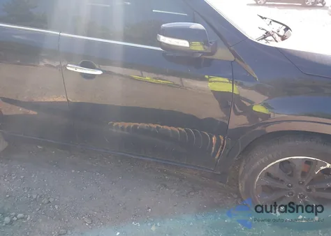 2015 Kia Sorento Sx V6 из США, поврежденный, VIN 5XYKW4A77FG566654